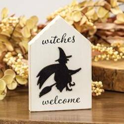 Witches welcome