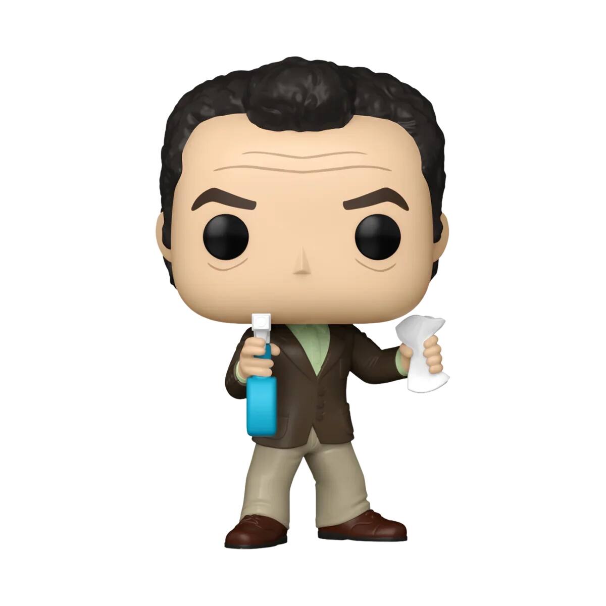 Angle. Funko - Funko Pop! Monk: Adrian Monk - Multicolor.