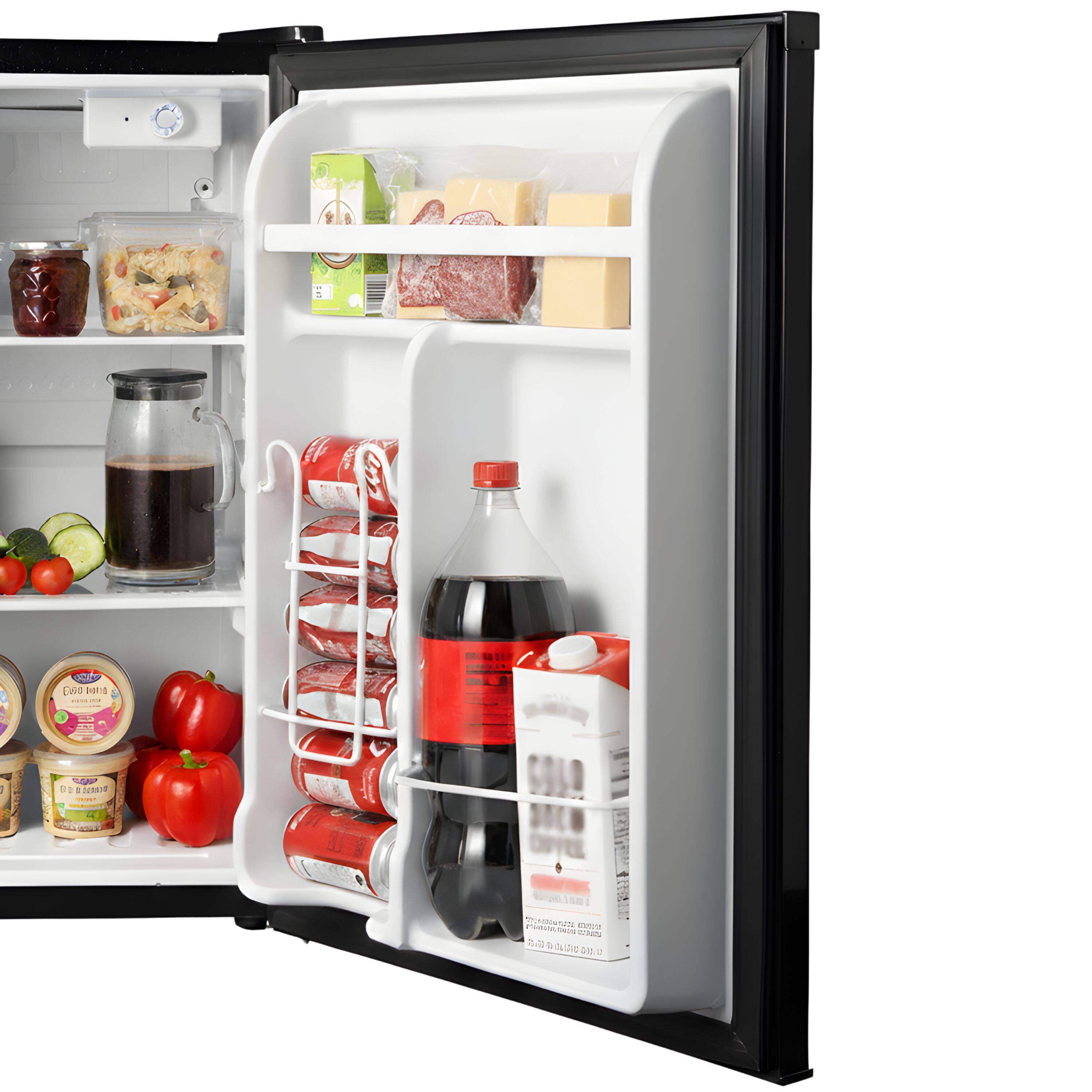 Conserv 18in Compact Refrigerator 2.6 Cu.Ft. Mini Fridge