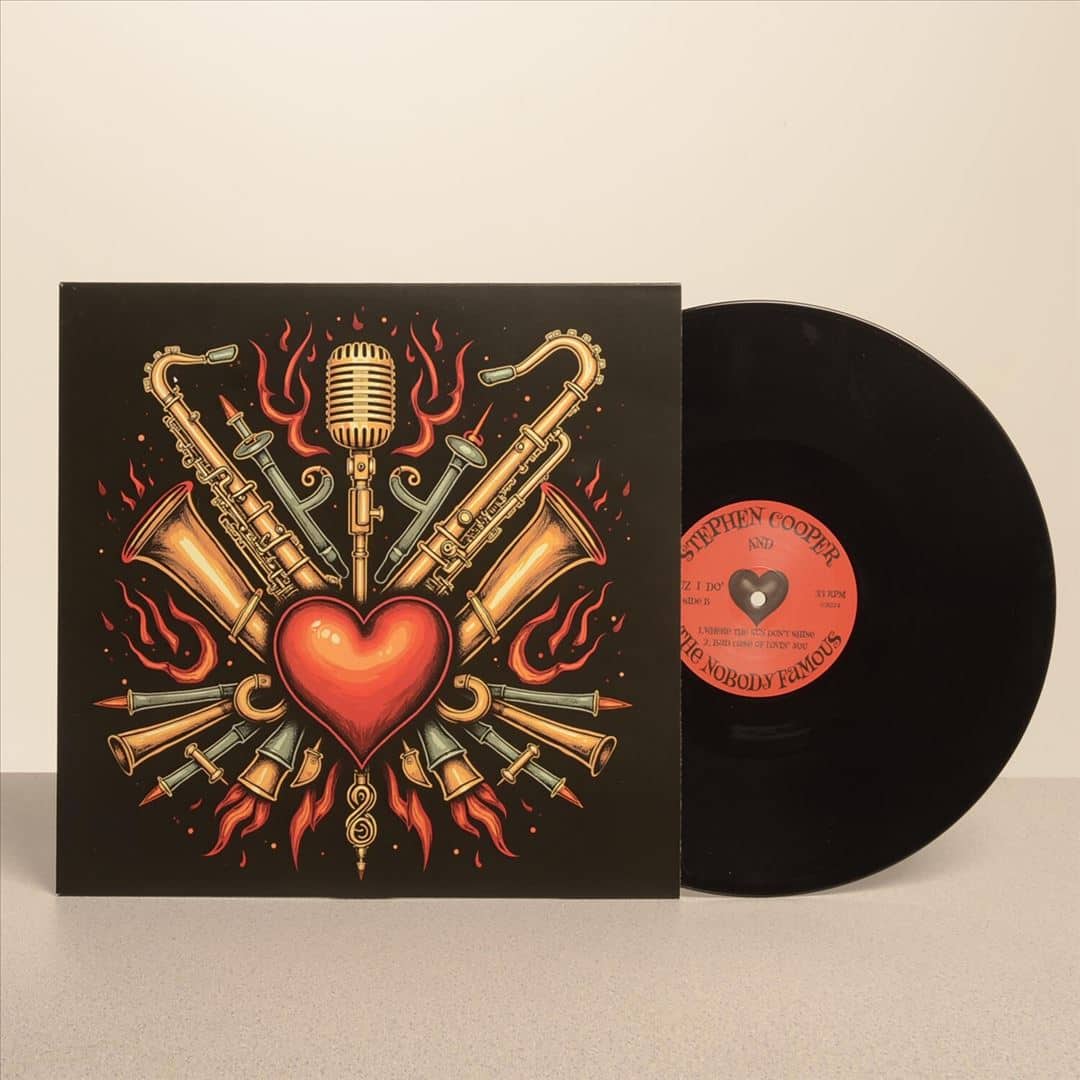 Cuz I Do [LP] [VINYL]