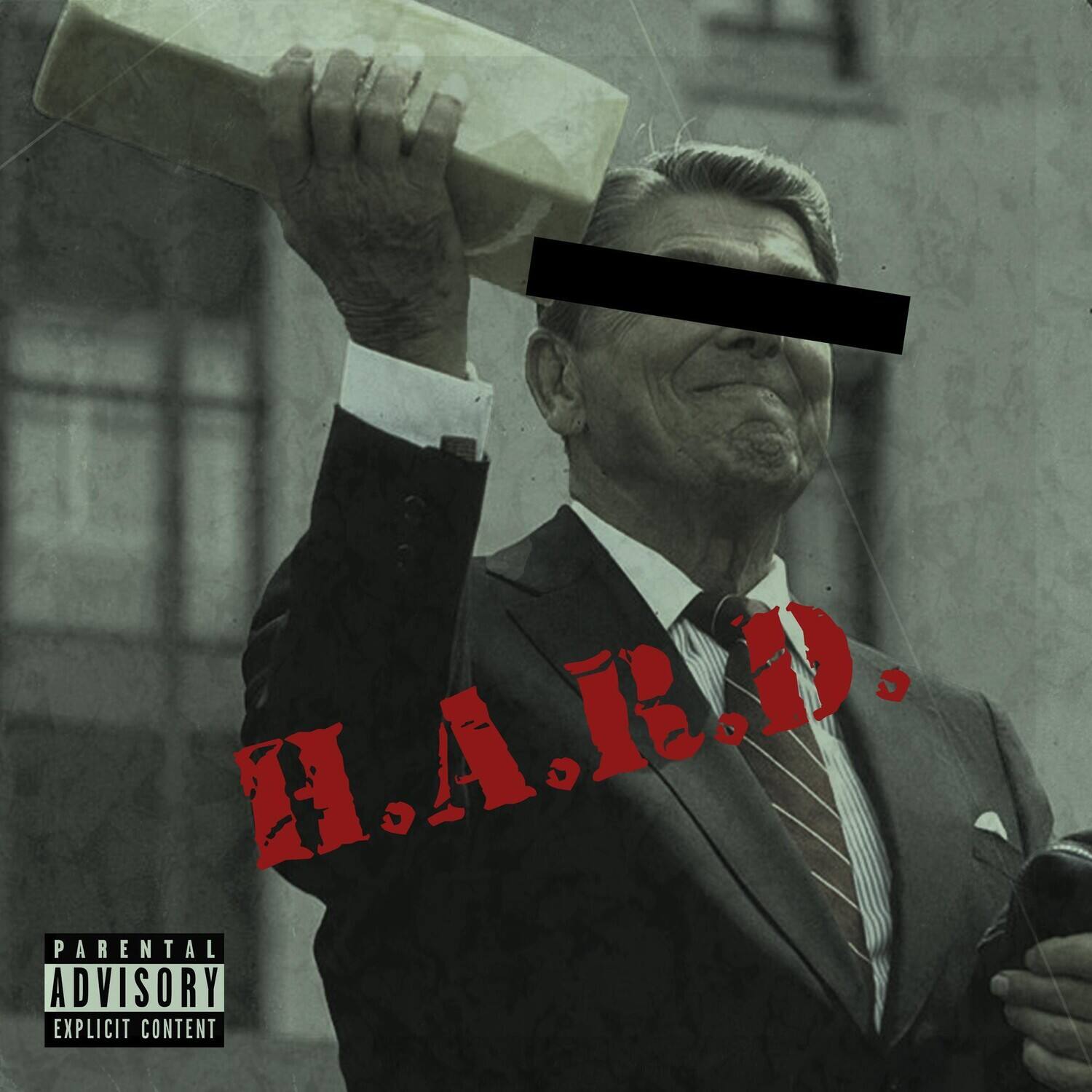 Ortiz,Joell & Kxng Crooked - H.A.R.D.   - VINYL LP price history on PriceWatchPro