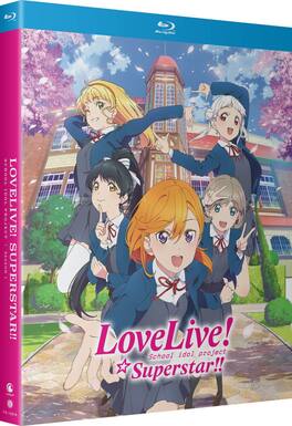 Love Live! Superstar!!: Season 1 - BLU-RAY