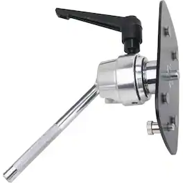 Kupo - Swivel Mounting Plate with 3/8" Pin for Kino Flo 2' and 4' Light Fixtures