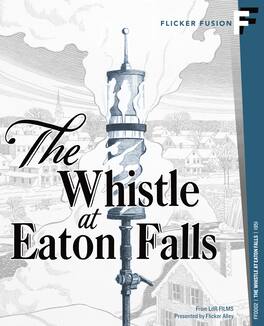 The Whistle at Eaton Falls - BLU-RAY