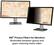 3M Privacy Filters for Monitors
Reversible between glossy and glare-reducing matte sides