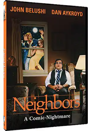 Front. The Neighbors - Neighbors - DVD.