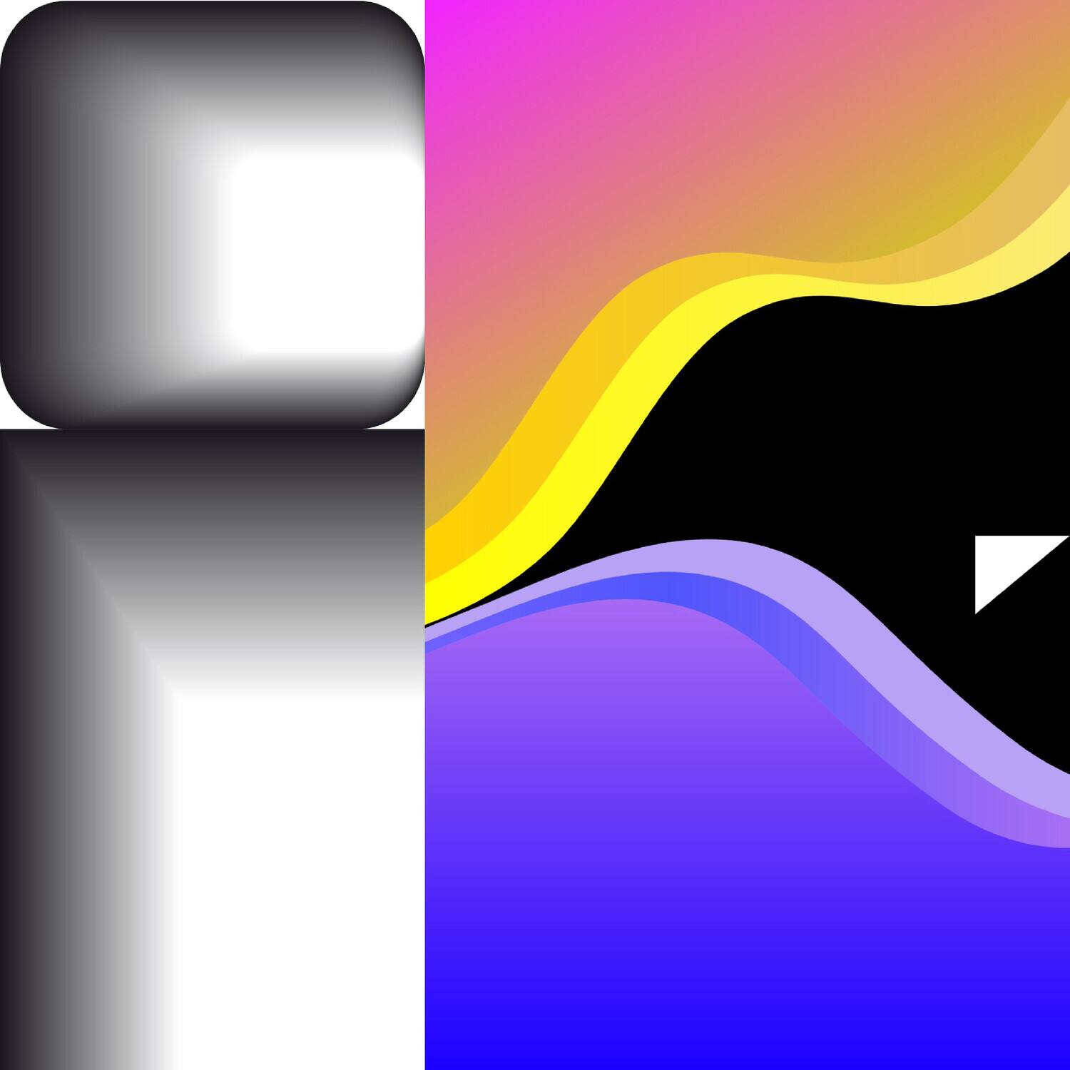 Front. Gregor Tresher - False Gods   - VINYL LP.