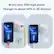 Brand new 20W high power
Charges to about 50% in 30 minutes