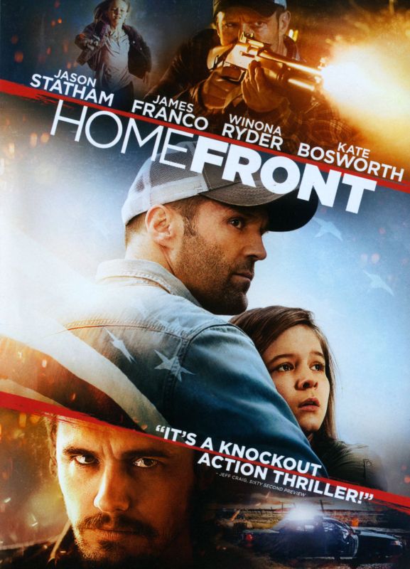  Homefront [DVD] [2013]
