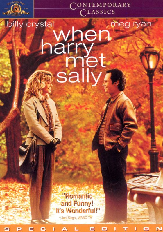  When Harry Met Sally [Special Edition] [DVD] [1989]