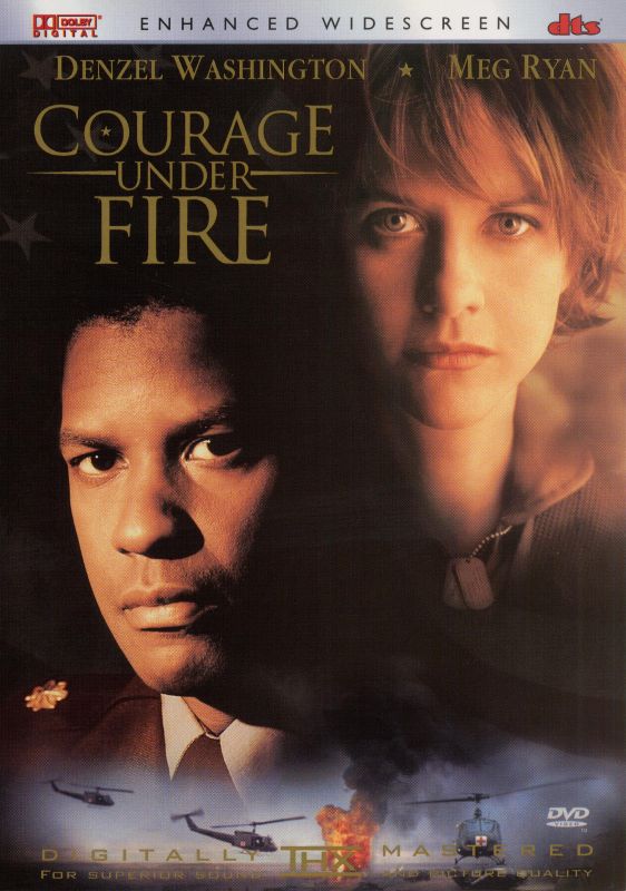  Courage Under Fire [DTS] [DVD] [1996]