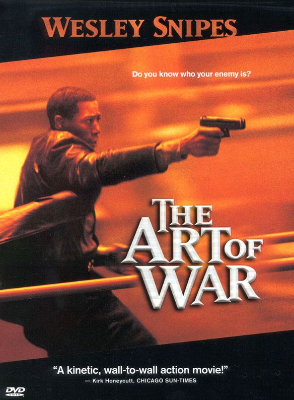  The Art of War [DVD] [2000]