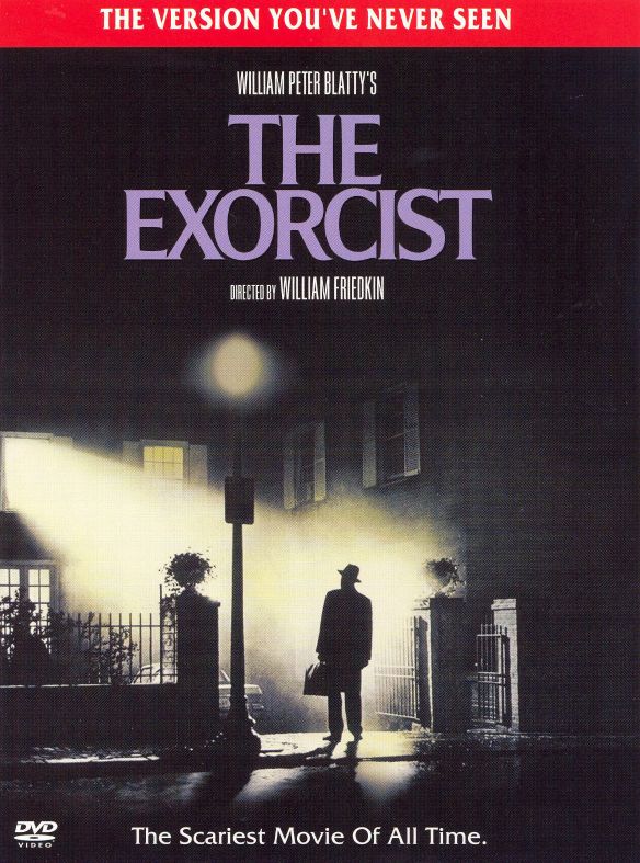  The Exorcist: The Version You've Never Seen [DVD] [1973]