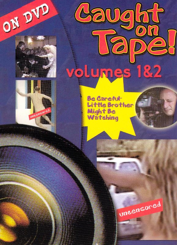 Best Buy: Caught on Tape, Vol. 1 & 2 [DVD]