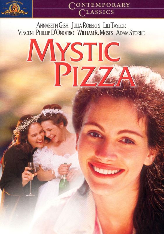  Mystic Pizza [DVD] [1988]