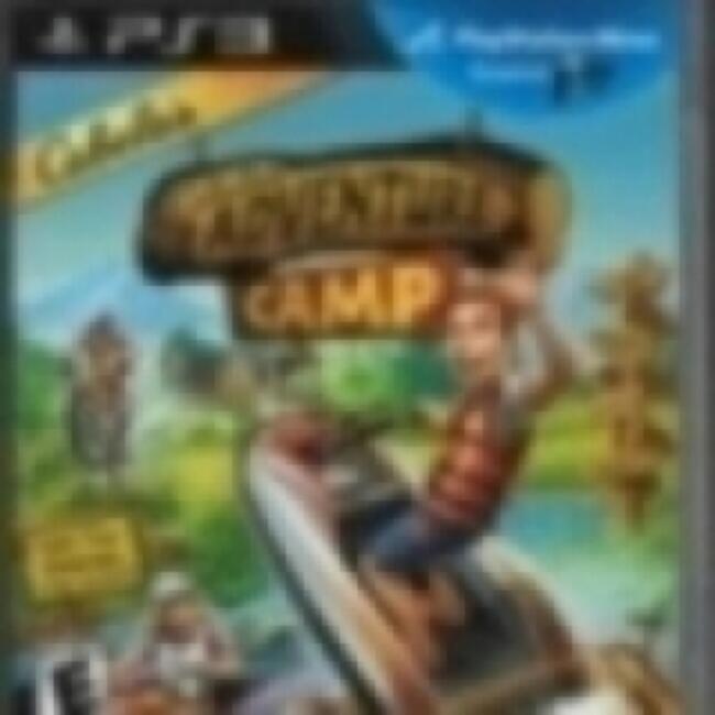 Photos - Game Activision Cabela's Adventure Camp  - PlayStation 3 - PlayStation 3 (PlayStation Move)
