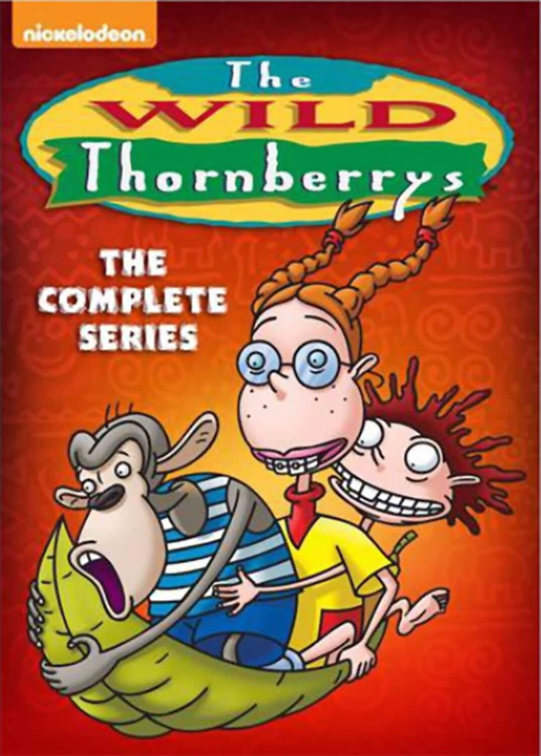 The Wild Thornberrys: The Complete Series  - DVD