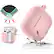 Alt View 13. SaharaCase - Venture Series Silicone Combo Kit Case for Apple AirPods (3rd Generation) - Pink.