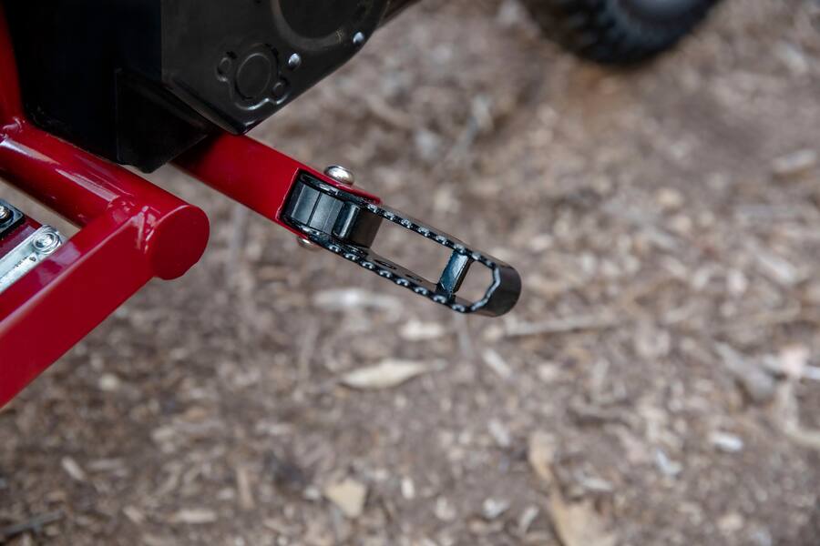 Indian Razor Disk Razor Indian eFTR Mini w/7 miles Max Operating Range & 14 mph Max Speed ...