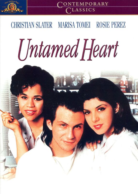  Untamed Heart [DVD] [1993]
