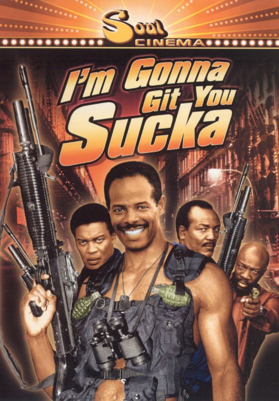 I'm Gonna Git You Sucka [DVD] [1988]