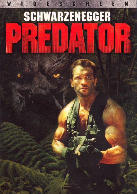 Predator [WS] [DVD] [1987]