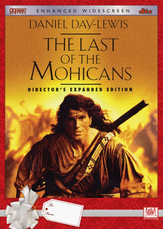  The Last of the Mohicans [DVD] [1992]