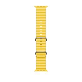 Watch Band FIT Apple 49MM Adjustable Ocean Band - Yellow