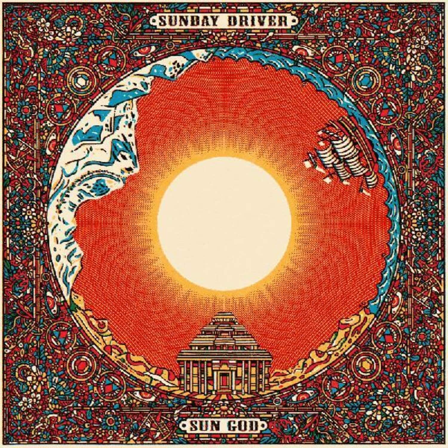 Sunday Driver - Sun God   - COMPACT DISCS [CD] price history on PriceWatchPro