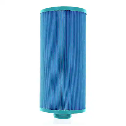 Front. Hurricane - Hurricane HF4H24 Elite Aseptic Spa Filter Cartridge for PGS25P4 & Unicel 4CH-24.