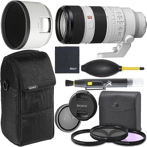 Sony - ZoomSpeed Bundle for FE 70-200mm f/2.8 GM OSS II Lens price history on PriceWatchPro