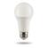 Angle. VIRIBRIGHT - 60-Watt EQ A19 E26 LED Light Bulb, 5000K Cool White (8-Pack) - 4000K.