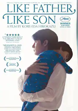 Like Father, Like Son - DVD