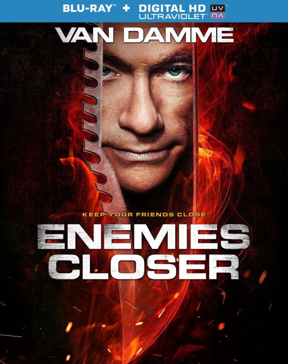  Enemies Closer [Includes Digital Copy] [UltraViolet] [Blu-ray] [2013]