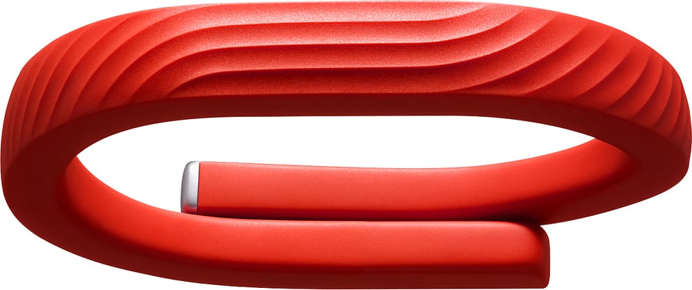 Questions And Answers: Jawbone Up24 Wristband (Medium) Red JBUP24-R-M ...