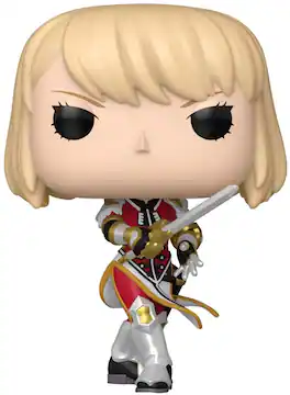 Funko - POP! Anime: Solo Leveling - Cha Hae-In - Collectibles - Multicolor