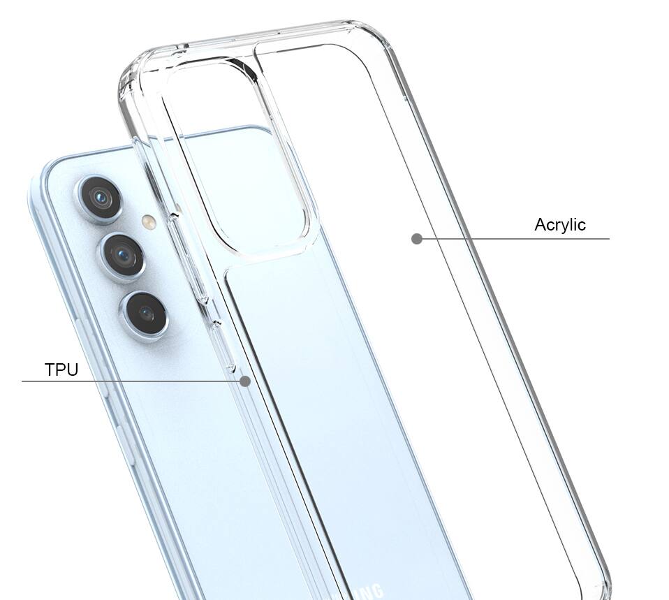 Acrylic TPU