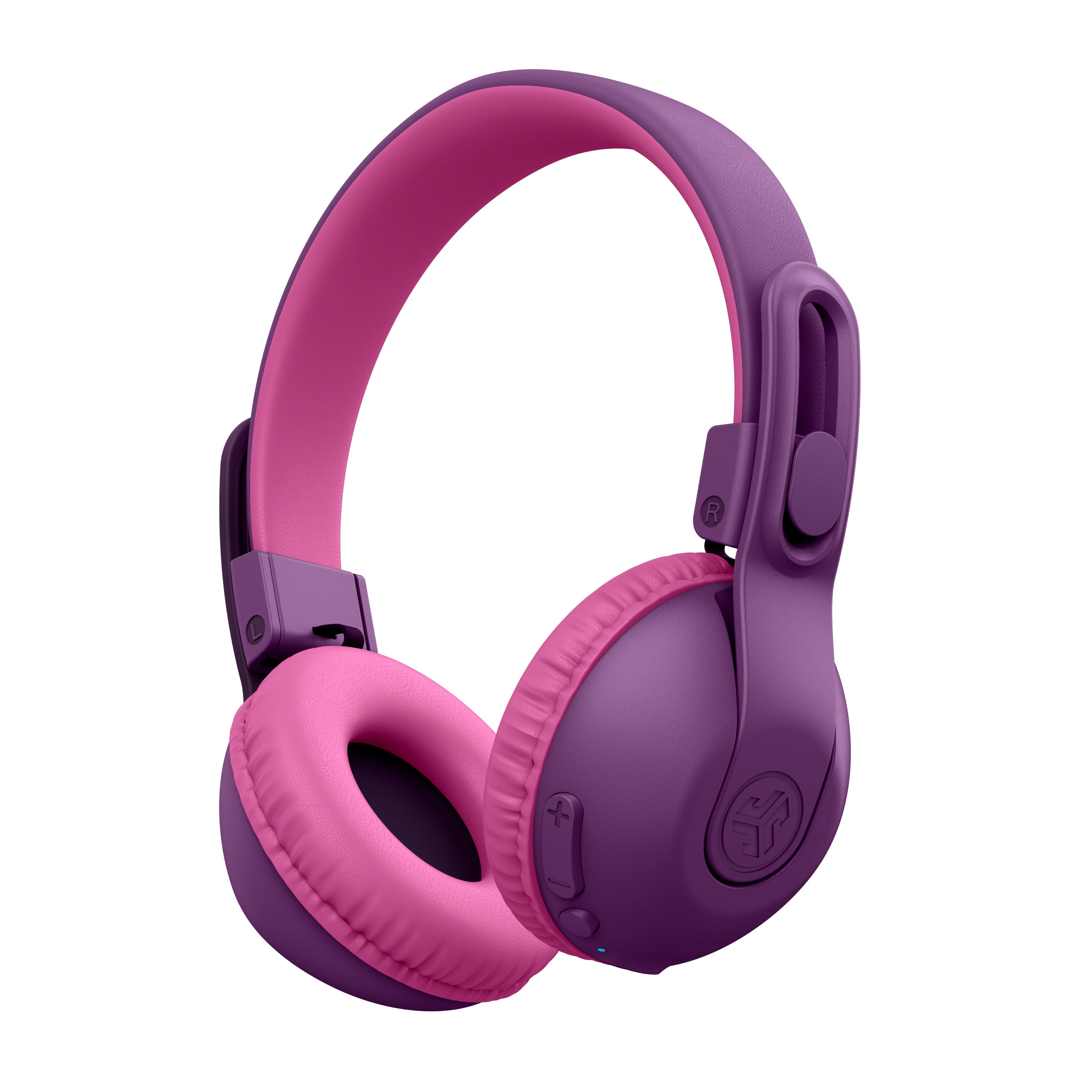JLab - JBuddies Studio 2 Wireless Kids Headphones - Purple/Pink price history on PriceWatchPro