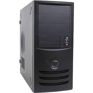 Alt View Standard 20. In Win - Chassis - Black.