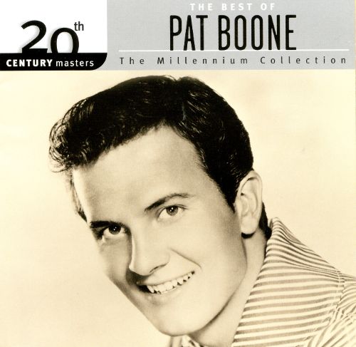  20th Century Masters - The Millennium Collection: The Best of Pat Boone [CD]