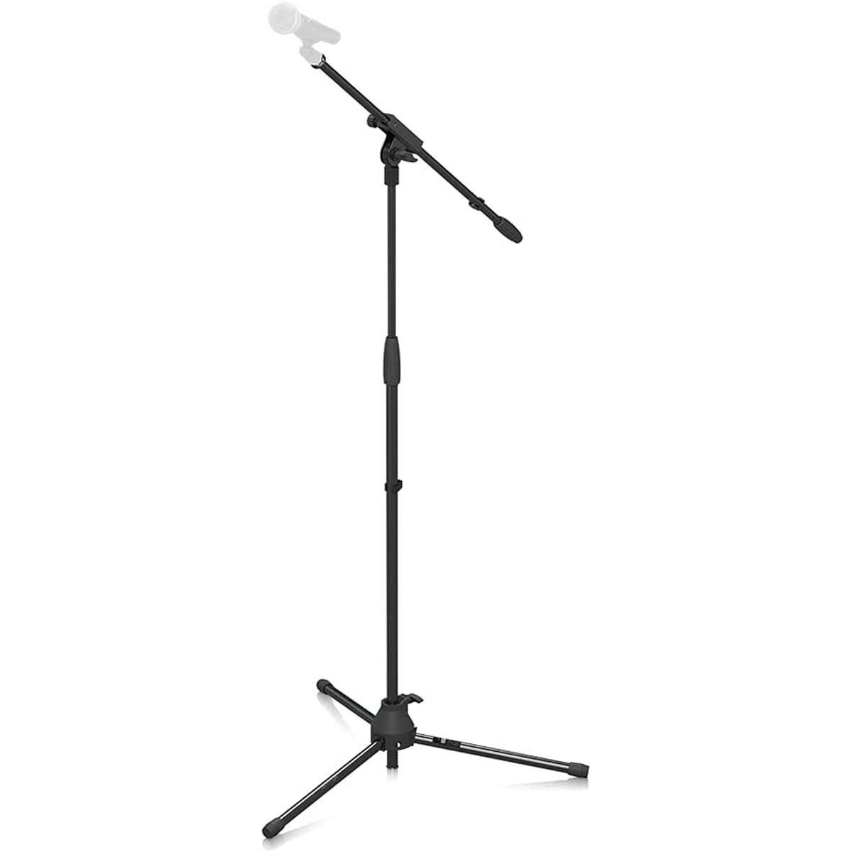 Alt View 3. Behringer - Behringer MS2050-L Professional Tripod Microphone Stand with 2.3' Boom Arm.