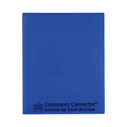 Classroom Connector™
Conector del Salón de Clases