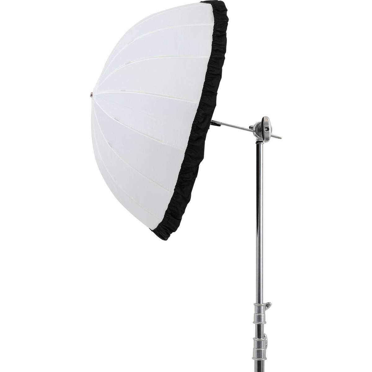 Alt View 1. Godox - Godox Black and Silver Diffuser For 34" Parabolic Umbrella.
