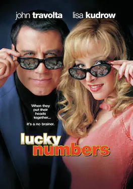 Lucky Numbers - DVD