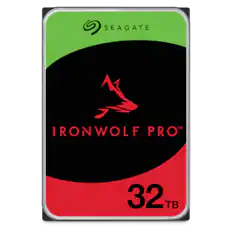 SEAGATE™ IRONWOLF PRO 32TB