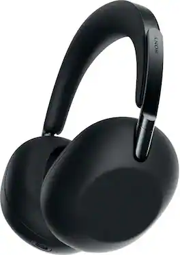 Sony - 1000X THE COLLEXION Wireless Noise Canceling Headphones - Black