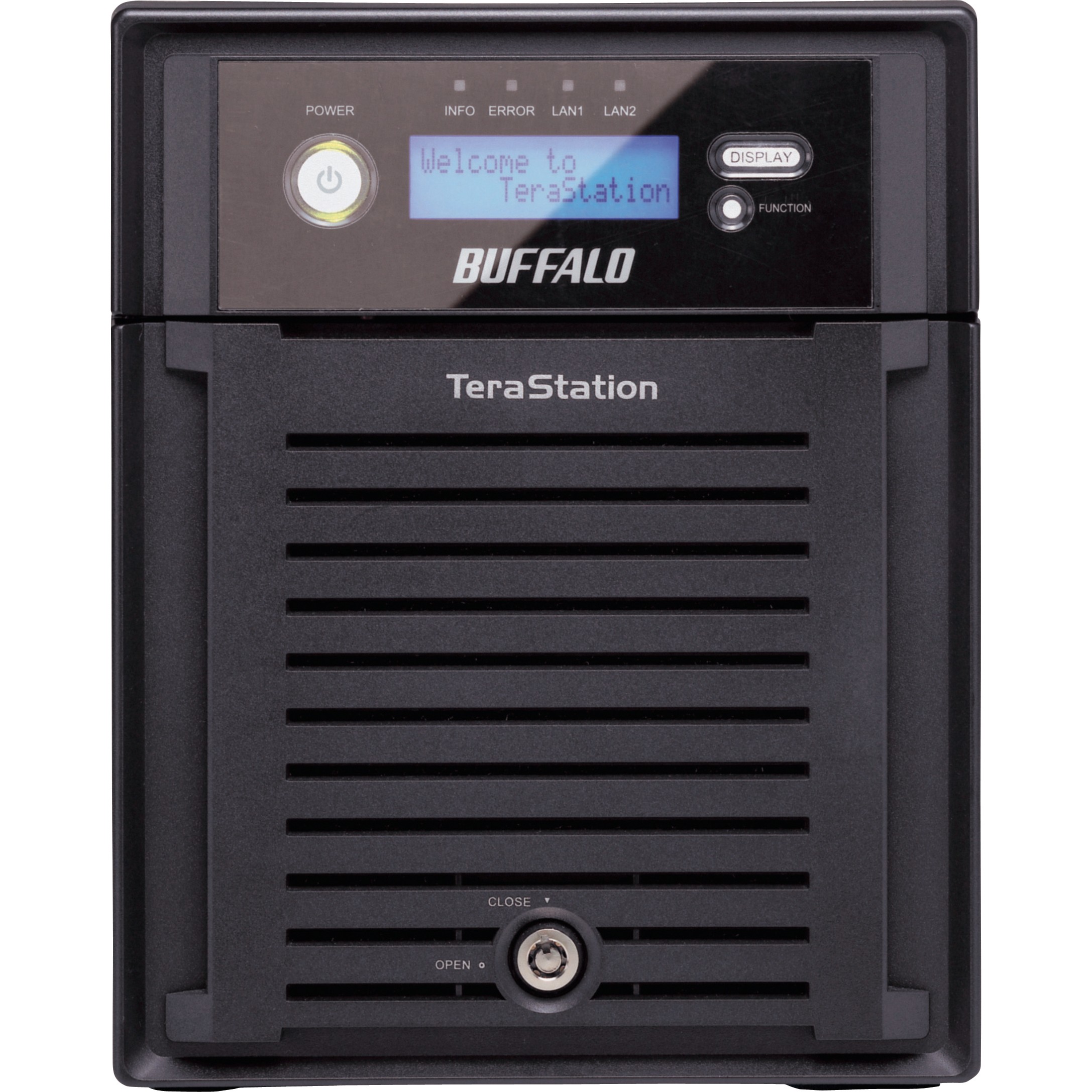 Best Buffalo TeraStation Pro WSS Network Storage WS-QVL/R5