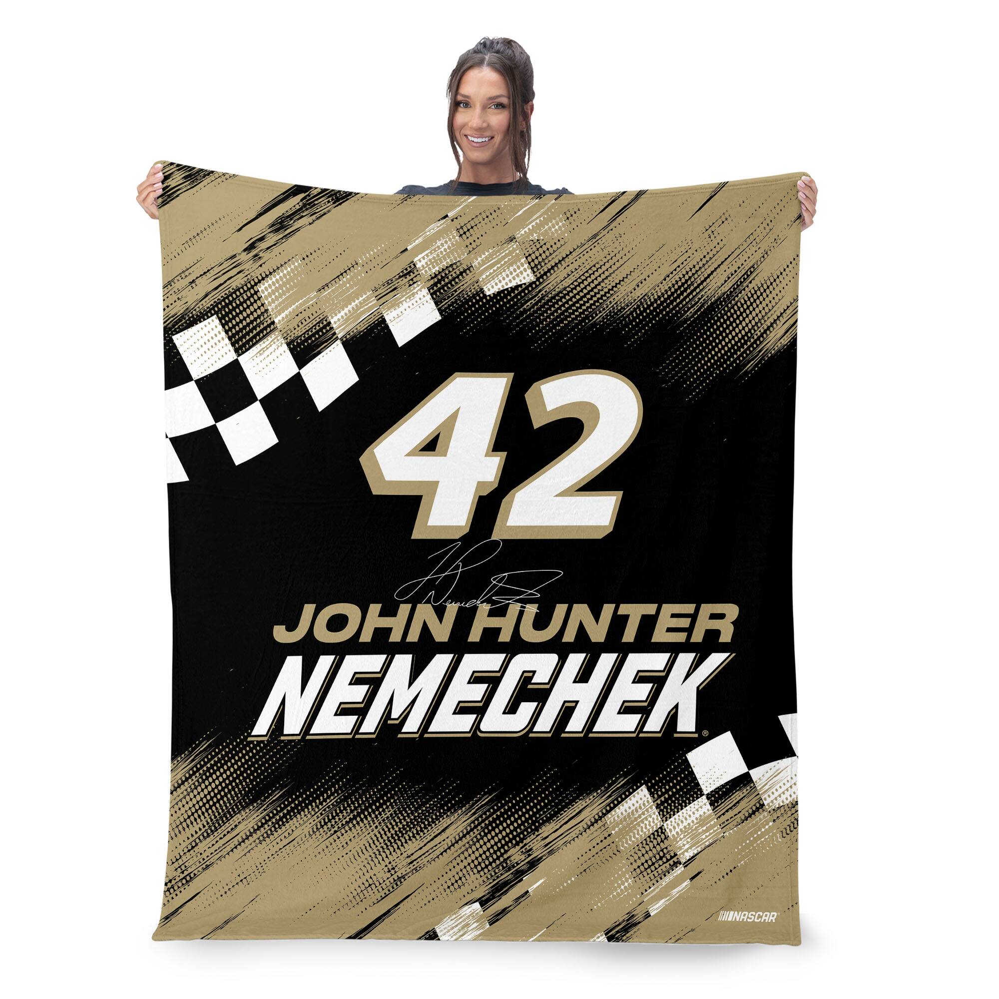 42  
John Hunter Nemecheck  
NASCAR