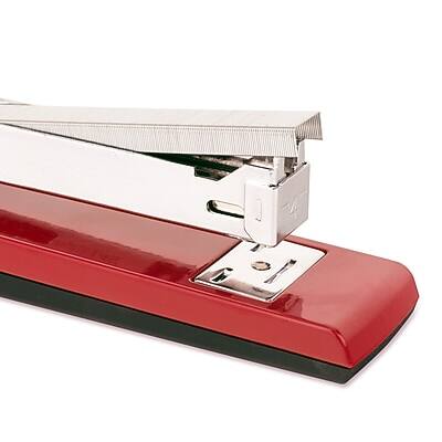 Alt View 5. Swingline - S.F. 4 Premium 1/4" Length Standard Staples, Full Strip, 5000/Box - Silver.