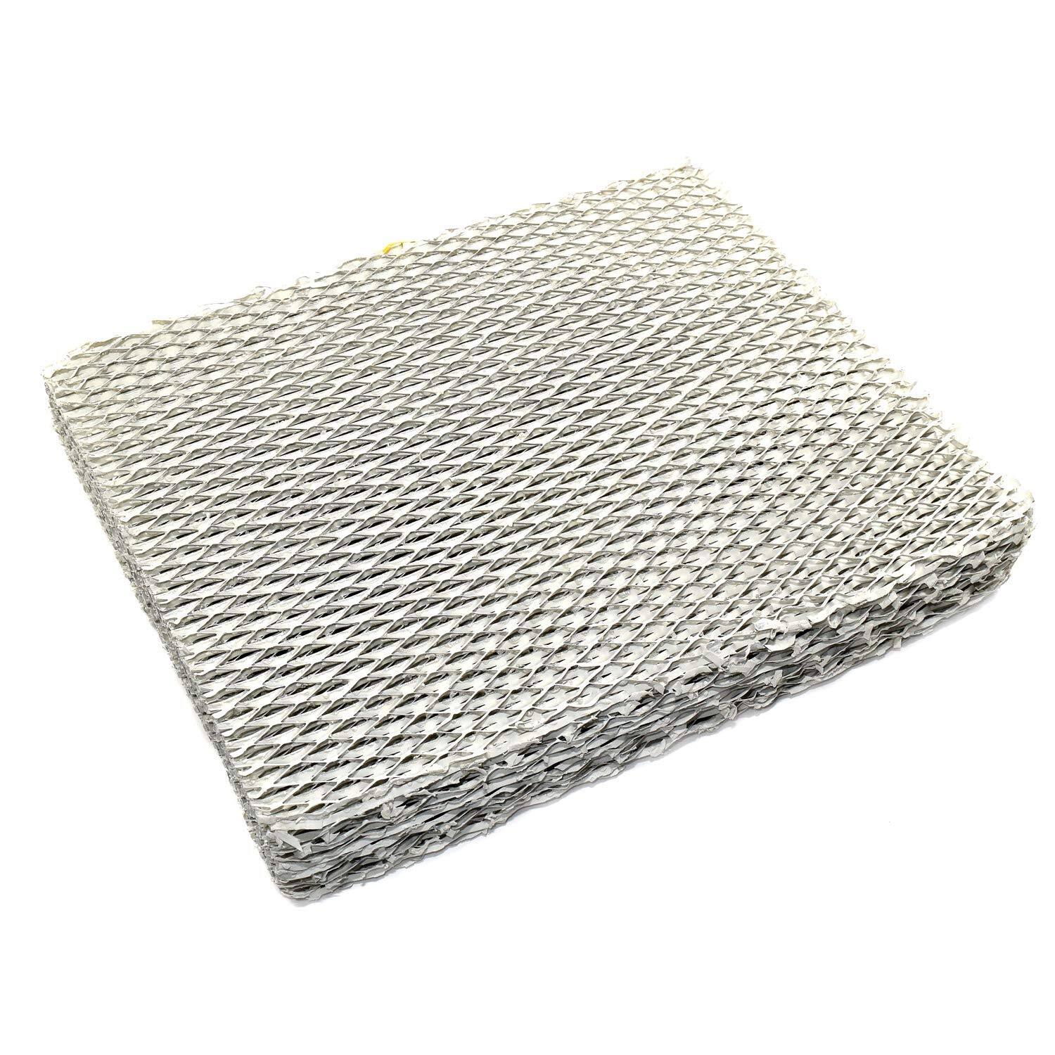 Angle. HQRP - Replacement wick filter for Hunter Care-Free evaporative humidifiers - replaces 31943 HN1943 74082.